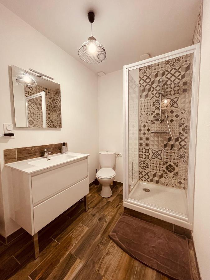 Joli Studio A Deux Pas Du Chateau Et Du Centre Vitré Kültér fotó
