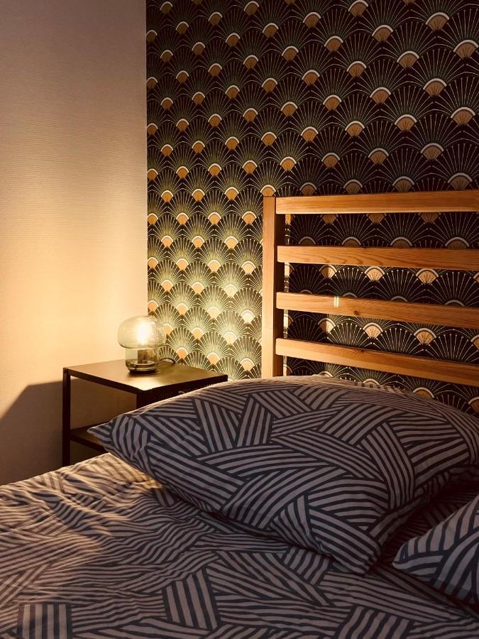 Joli Studio A Deux Pas Du Chateau Et Du Centre Vitré Kültér fotó