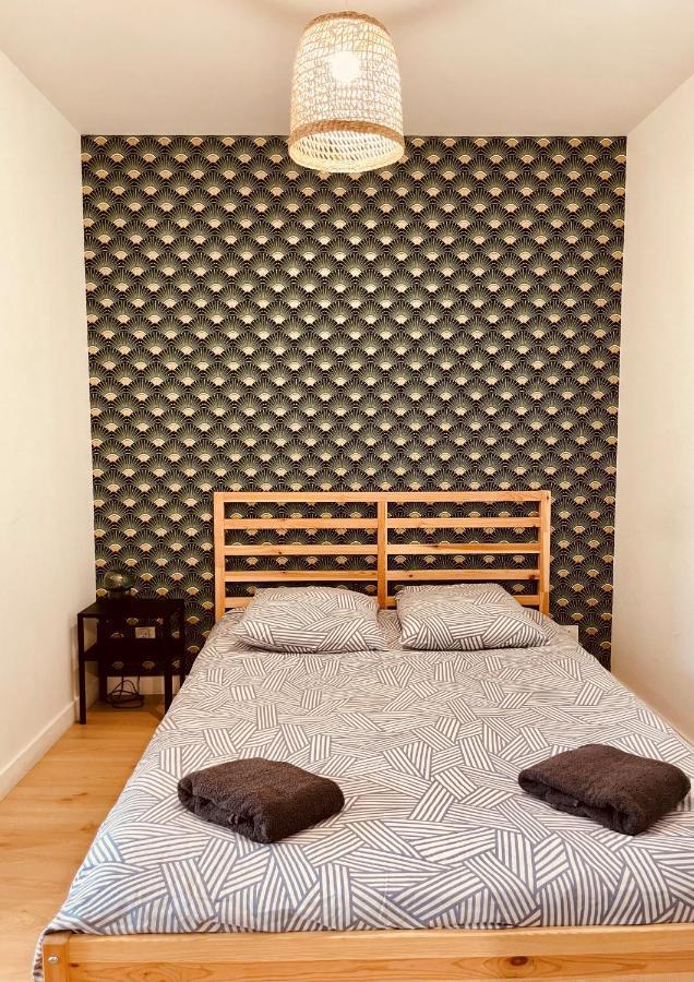 Joli Studio A Deux Pas Du Chateau Et Du Centre Vitré Kültér fotó